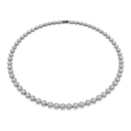 Damenarmreif Swarovski 5681057 Silberfarben