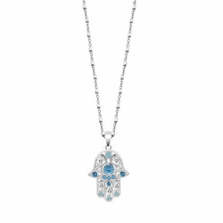 Ladies' Pendant Lotus LP1989-1/4 Silver