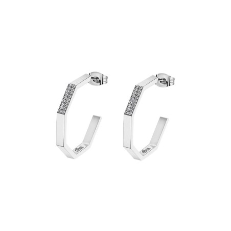 Oorbellen Dames Lotus LS2358-4/1 Zilverkleurig