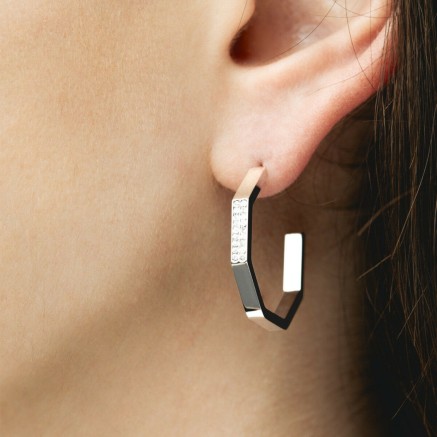 Pendientes Mujer Lotus LS2358-4/1 Plateado 2