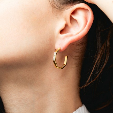 Oorbellen Dames Lotus LS2358-4/2 Gouden 2