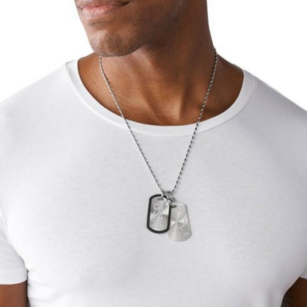 Collier Homme Diesel DX0011040 2
