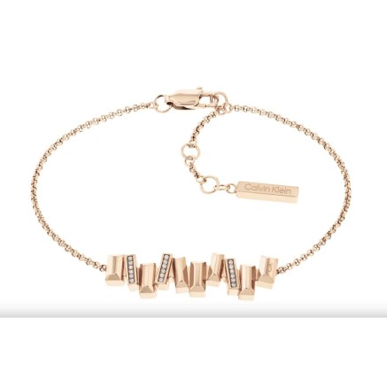 Armband Dames Calvin Klein 35000242