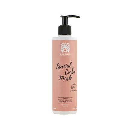 Maschera per Capelli Valquer MÉTODO CURLY