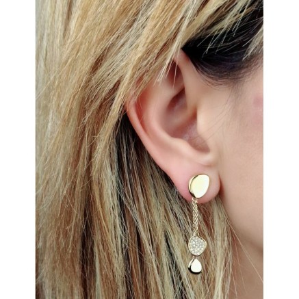 Ladies' Earrings Calvin Klein 35000212 Sterling silver 925 2