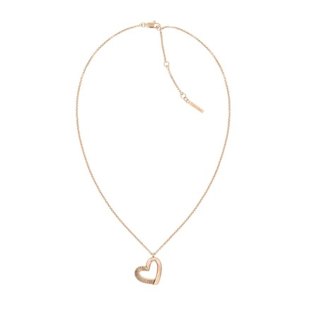 Ketting Dames Calvin Klein 35000386