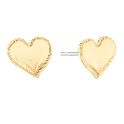 Damenohrringe Calvin Klein 35000302 Sterlingsilber 925 Gold