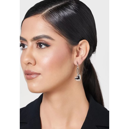 Damenohrringe Calvin Klein 35000304 Sterlingsilber 925 Silberfarben 2