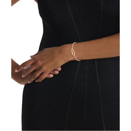 Bracciale Donna Calvin Klein 35000359 Dorato 2