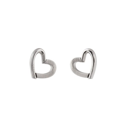 Pendientes Mujer Calvin Klein 35000390 Plata de ley 925 Plateado