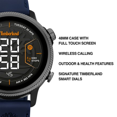 Reloj Hombre Timberland TDIGB0064502