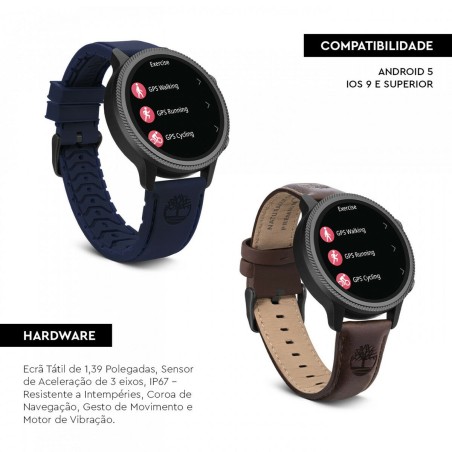 Reloj Hombre Timberland TDIGB0064502-SET