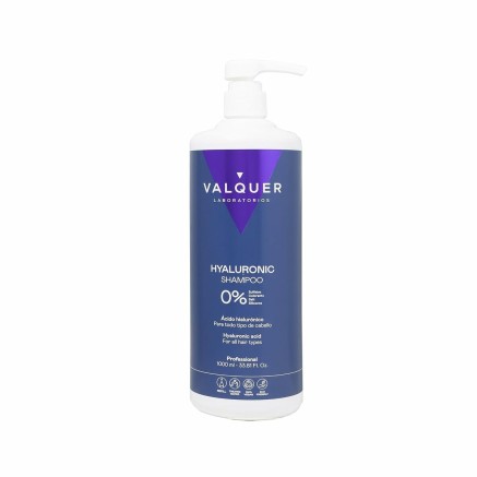 Shampoo Valquer SIN SULFATOS 1 L 2