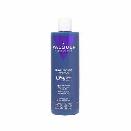 Shampooing Valquer SIN SULFATOS 400 ml 2