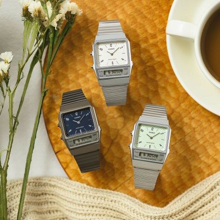 Horloge Heren Casio AQ-800EB-2AEF
