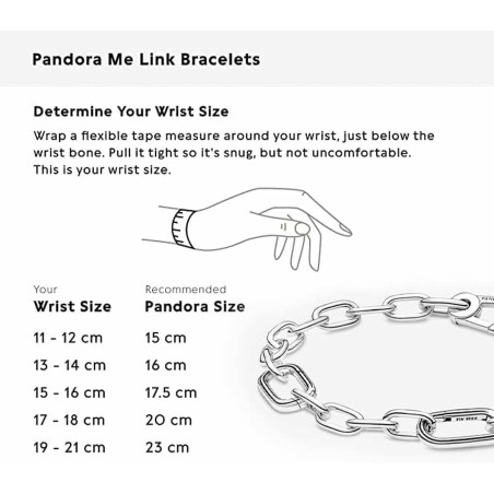 Ladies' Bracelet Pandora 599662C00-3