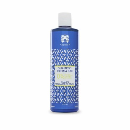 Anti-Grease Shampoo Valquer SIN SULFATOS 400 ml 2