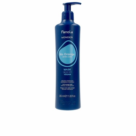 Masque pour cheveux Fanola NO ORANGE 350 ml