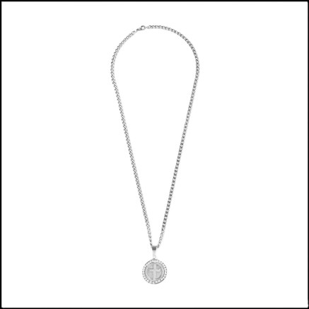 Colgante Mujer Radiant RH000101 Plateado 2