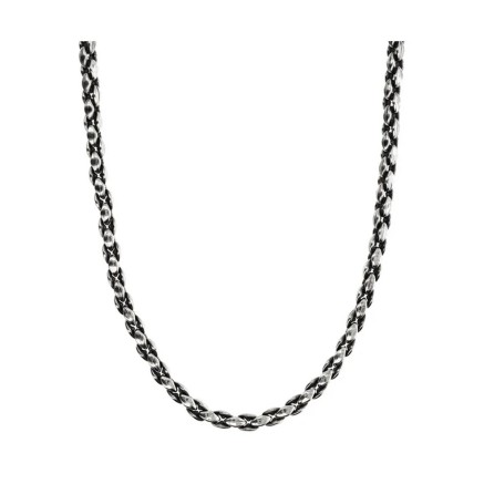 Collana Uomo Albert M. WSOX00542.S-60 Argentato