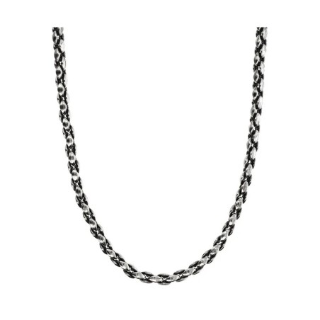 Collana Uomo Albert M. WSOX00542.S-60 Argentato
