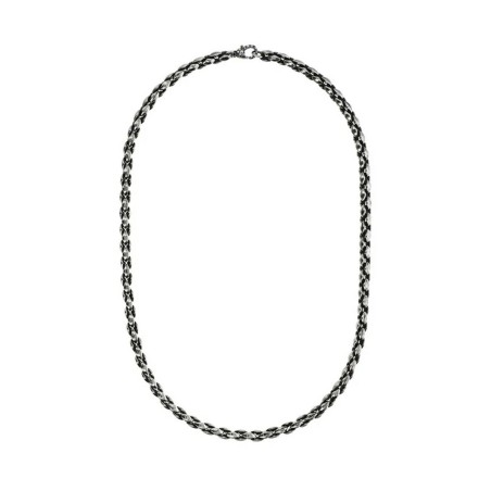 Collana Uomo Albert M. WSOX00542.S-60 Argentato