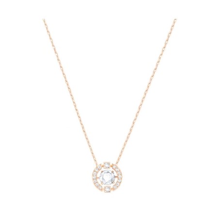 Pendentif Femme Swarovski 5272364 Doré