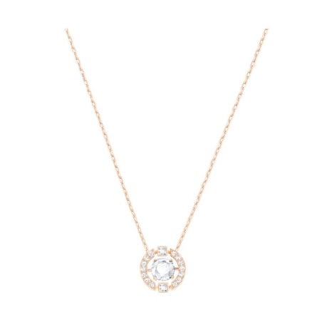 Pendentif Femme Swarovski 5272364 Doré
