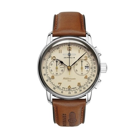 Horloge Heren Zeppelin ZE-9670-5