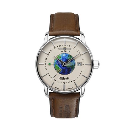 Horloge Heren Zeppelin 8468-5
