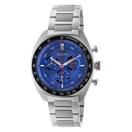 Orologio Uomo Gucci YA142317 Argentato