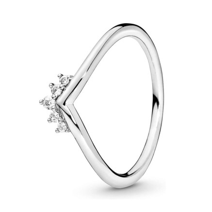 Damenring Pandora TIARA WISHBONE - RING - SIZE 54