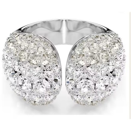 Anillo Mujer Swarovski 5702419 Plateado 15