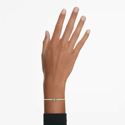 Bracciale Donna Swarovski 5693411 Argentato 2