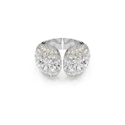Ladies' Ring Swarovski 5701574 Silver 15
