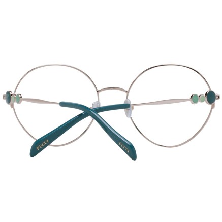 Montura de Gafas Mujer Emilio Pucci EP5203 55028 2