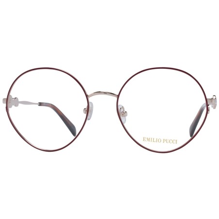 Monture de Lunettes Femme Emilio Pucci EP5203 55068