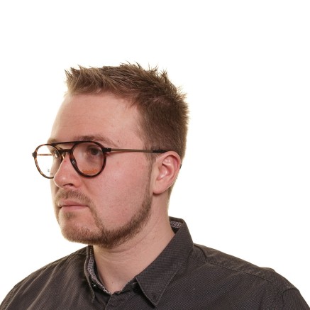 Men' Spectacle frame Timberland TB1634 54052 2