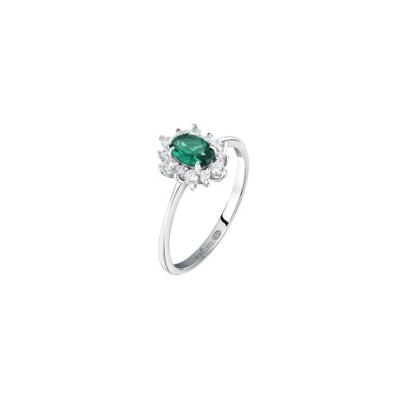 Anillo Mujer Morellato SAIW155014 Plateado 14