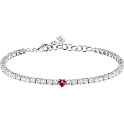 Pulsera Mujer Morellato SAIW167 Plateado