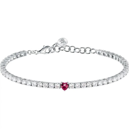 Pulsera Mujer Morellato SAIW167 Plateado