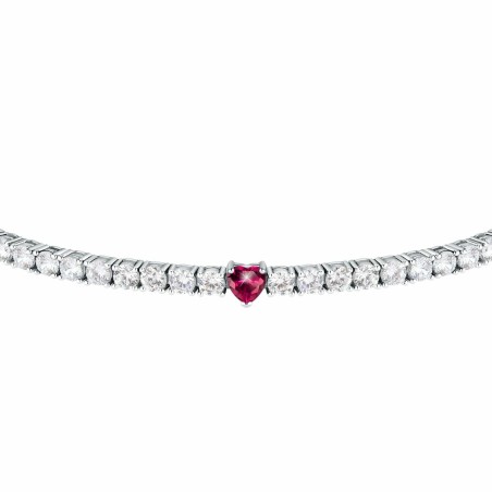 Pulsera Mujer Morellato SAIW167 Plateado