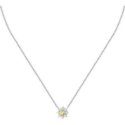 Ladies' Pendant Morellato SAIW185 Silver