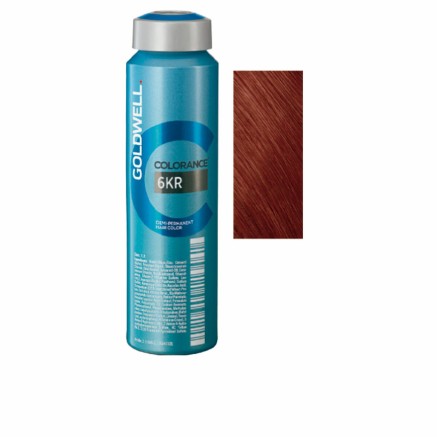 Semi-Permanente Kleur Goldwell COLORANCE Nº 6KR 120 ml