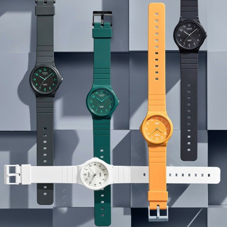 Horloge Heren Casio MQ-24B-1BEF