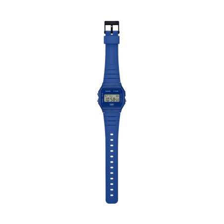 Reloj Hombre Casio F-91WB-2A1EF (Ø 35 mm)