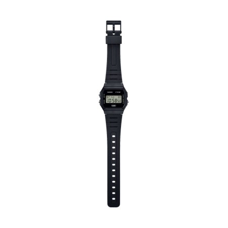 Orologio Uomo Casio F-91WB-1AEF (Ø 35 mm)