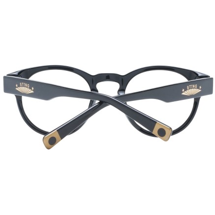 Unisex' Spectacle frame Sting VST348 470700 2