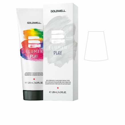 Semi-Permanente Kleur Goldwell ELUMEN PLAY Claro 120 ml