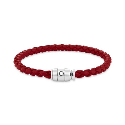 Pulsera Mujer Montblanc 134065 Rojo